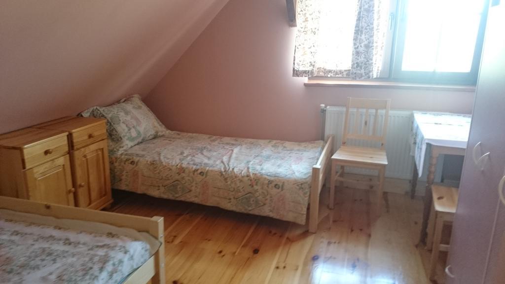 Modrzewiowa Chata Zaborze  Dış mekan fotoğraf