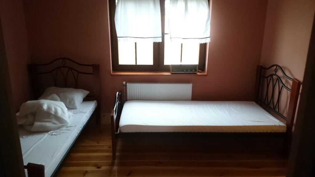 Modrzewiowa Chata Zaborze  Dış mekan fotoğraf